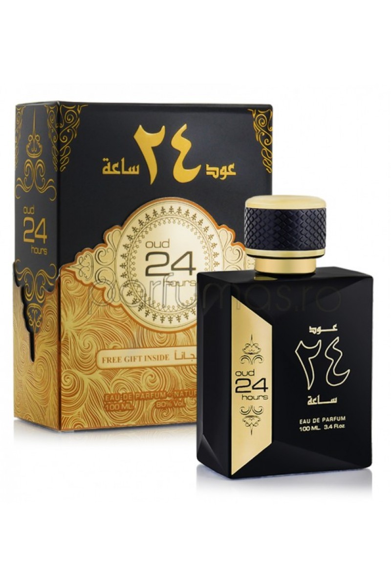 OUD24 HOURS 100 ML  EDP  UNISEX 